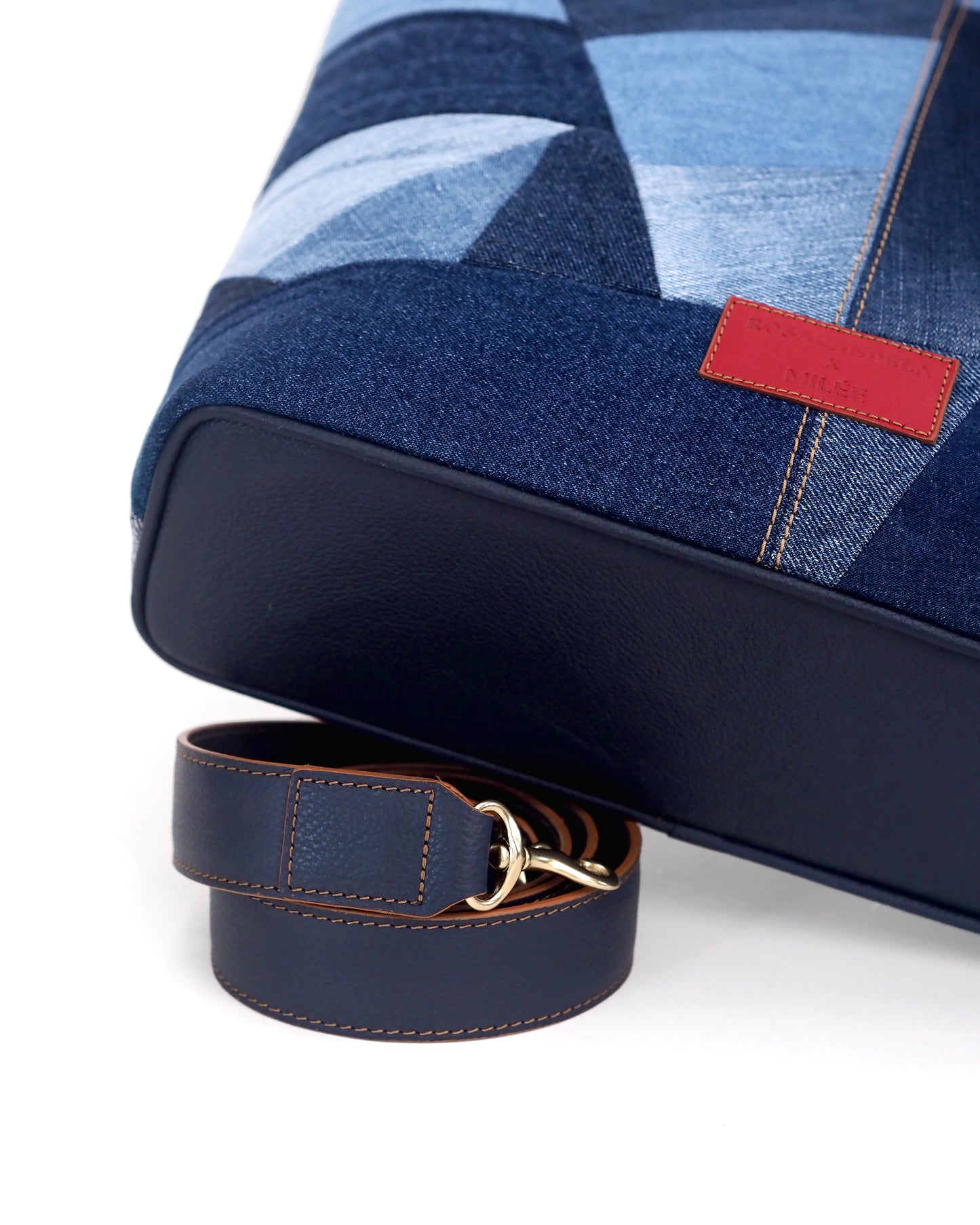 Uanny Tote Bag | Rosacandela x Milee Collab