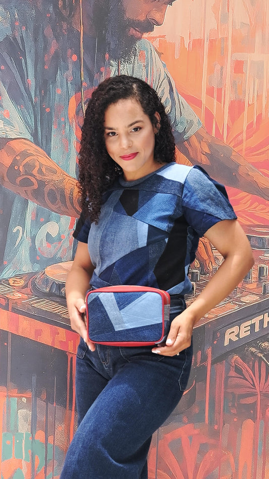 Fanny Bag | Rosacandela x Milee Collab