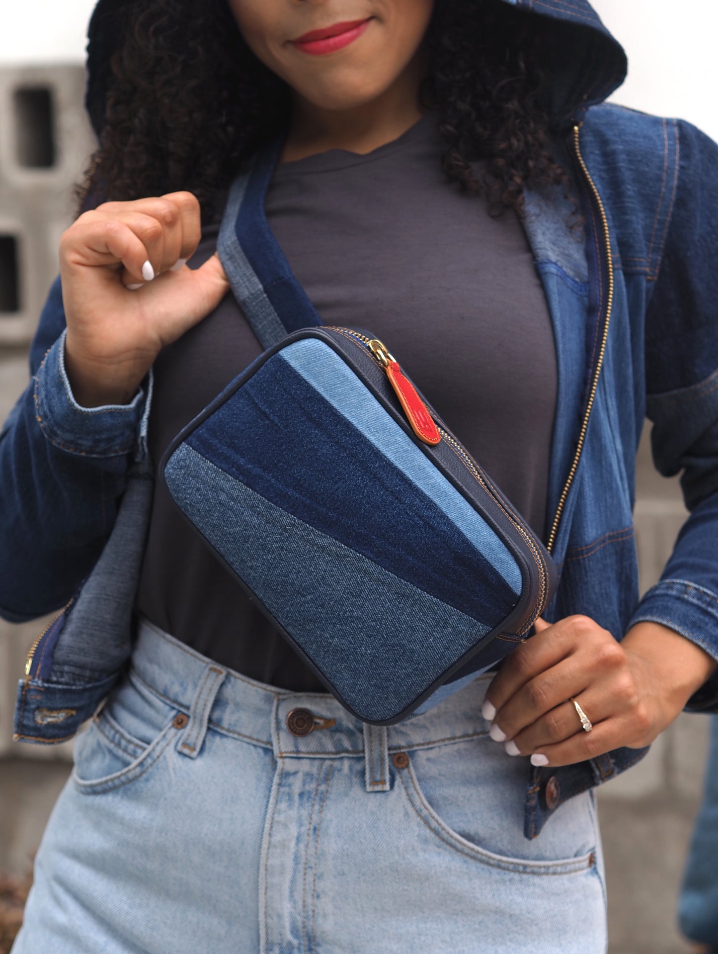 Fanny Bag | Rosacandela x Milee Collab