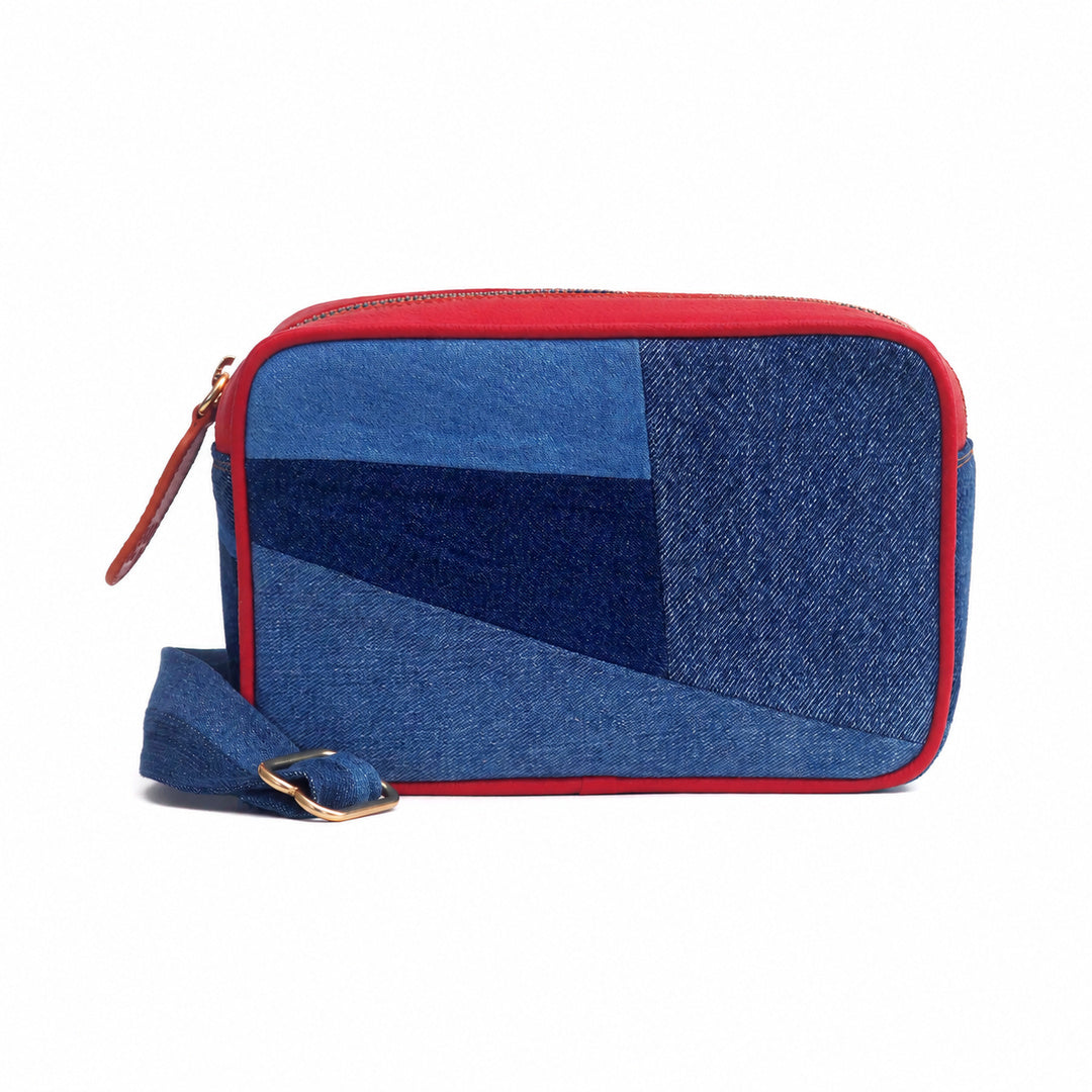 Fanny Bag Rosacandela x Milée red