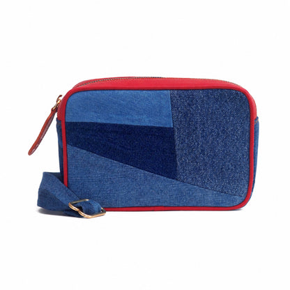 Fanny Bag Rosacandela x Milée red