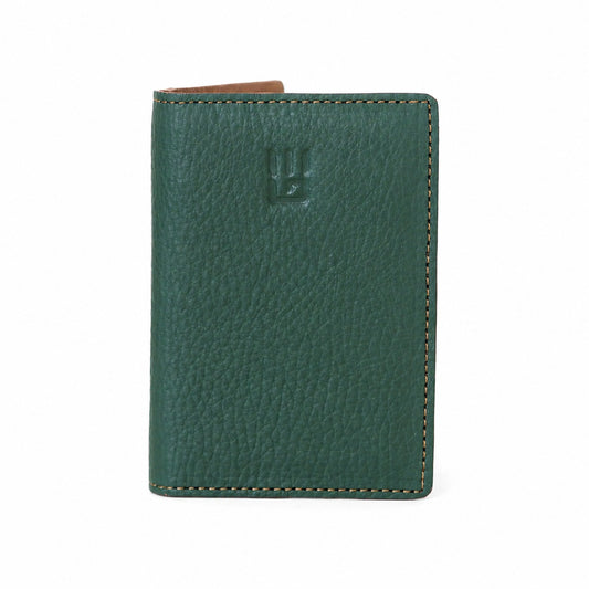 Cartera pequeña y tarjetero | Victoria — Rosacandela verde