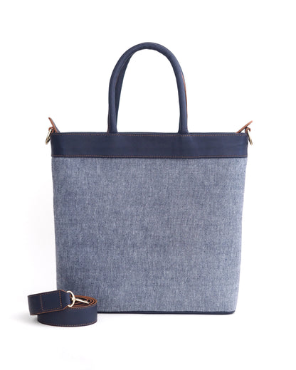 Uanny Tote Bag | Rosacandela x Milee Collab