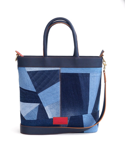 Uanny Tote Bag | Rosacandela x Milee Collab
