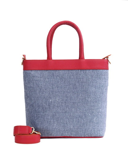 Uanny Tote Bag | Rosacandela x Milee Collab