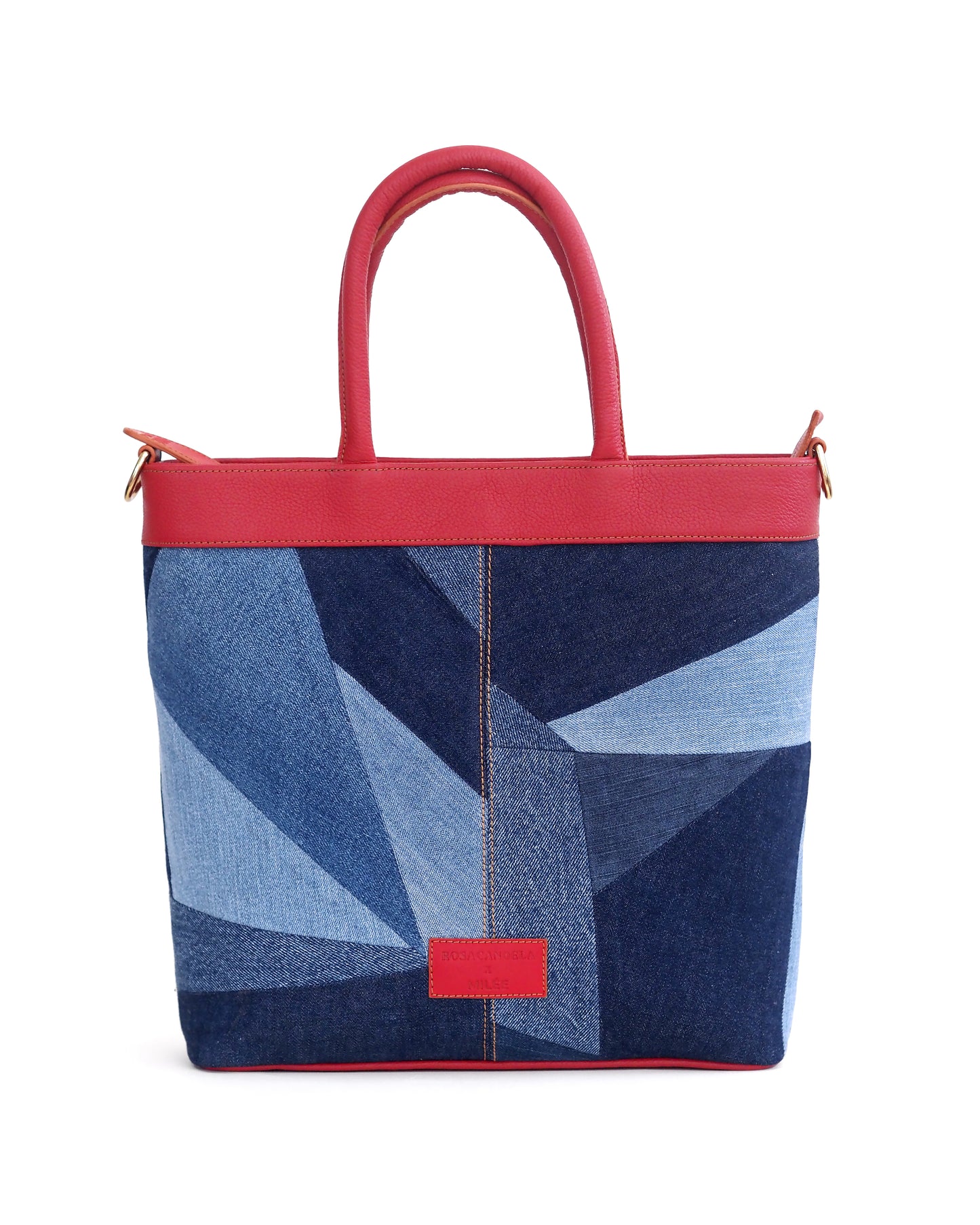 Uanny Tote Bag | Rosacandela x Milee Collab