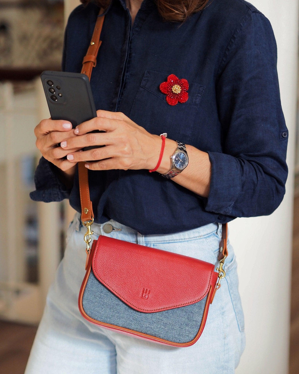 Julia Bag - Rosacandela